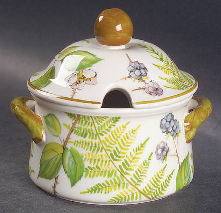 Forsa Sugar Bowl & Lid