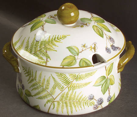Forsa Round Covered Vegetable