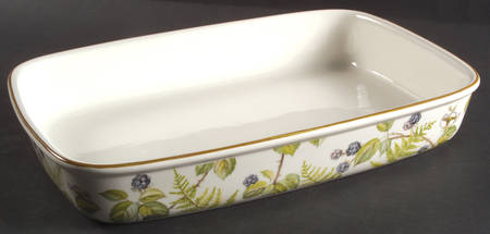 Forsa 14" Rectangular Baker