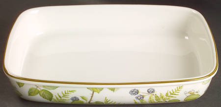Forsa 11" Rectangular Baker