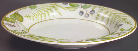 Forsa Deep Round Platter