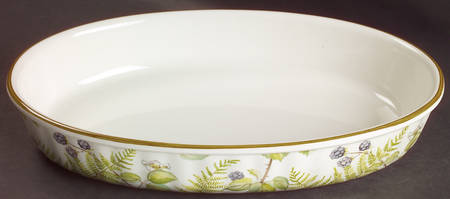 Forsa 13" Oval Baker