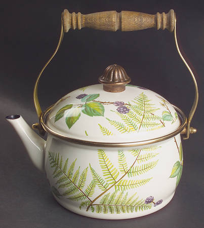 Forsa Metal Kettle & Lid