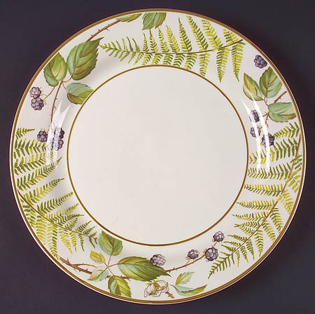 Forsa 12" Chop Plate (Round Platter)