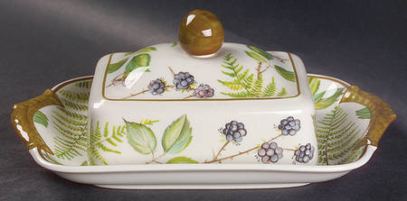 Forsa Rectangular Covered Butter