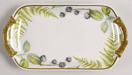 Forsa 9" Rectangular Serving Platter