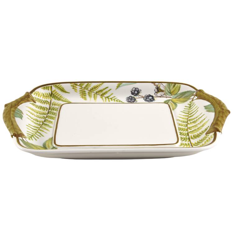 Forsa Rectangular Butter No Lid
