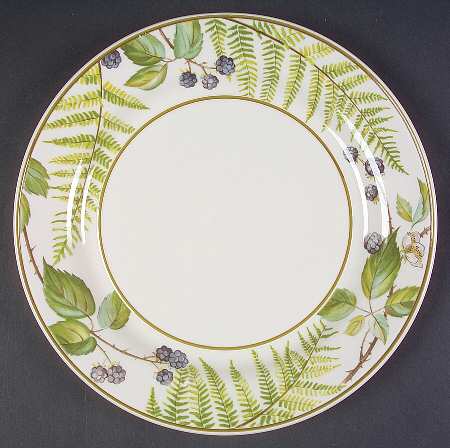 Forsa Luncheon Plate