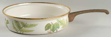 Forsa 10" Metal Skillet No Lid