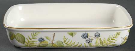 Forsa 9" Rectangular Baker
