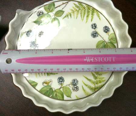 Forsa 8" Quiche