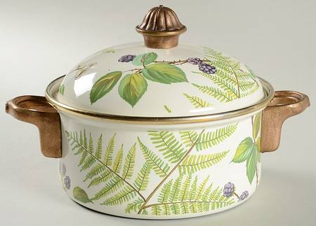 Forsa 2 Quart Metal Stew Pot