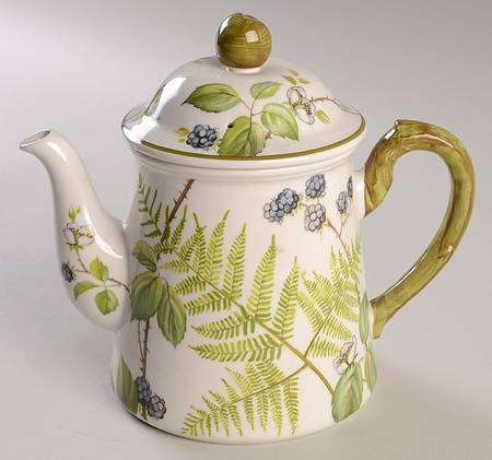 Forsa Small Teapot & Lid