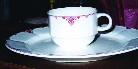 Forum Flat Cup