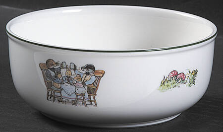 Foxwood Tales Rice Bowl
