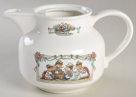 Foxwood Tales Teapot No Lid