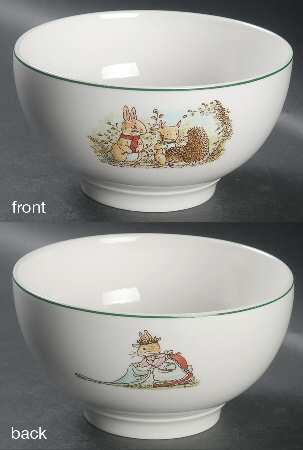 Foxwood Tales Rice Bowl
