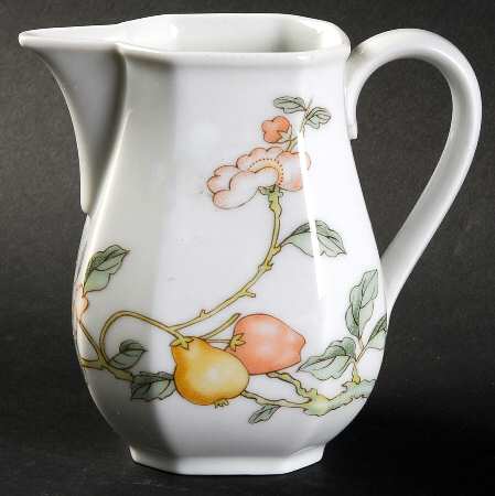Fruit Garden Creamer