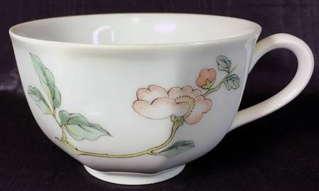 Fruit Garden Breakfast Cup