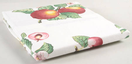 French Garden Fleurence Cloth Kitchen Apron