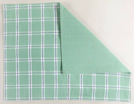 French Garden Fleurence Reversible Cloth Placemat