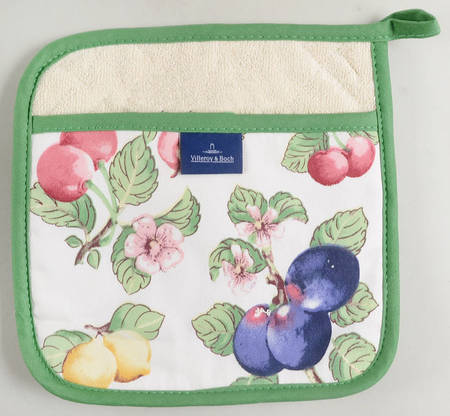 French Garden Fleurence Cloth Potholder