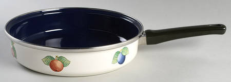 French Garden Fleurence 10" Metal Skillet No Lid