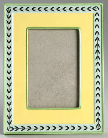 French Garden Fleurence Frame-Holds 4" X 6"