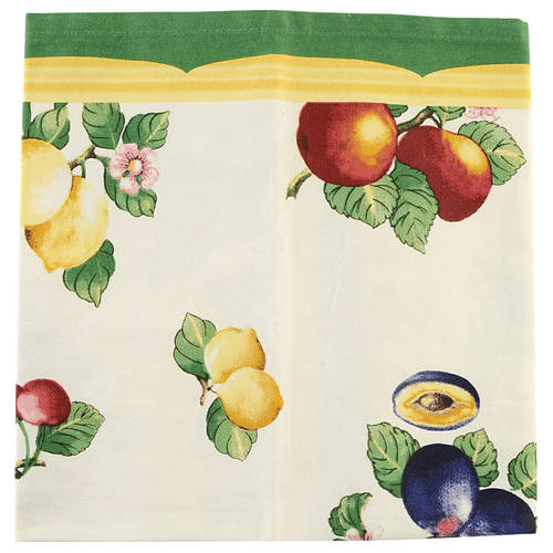French Garden Fleurence Cloth Napkin