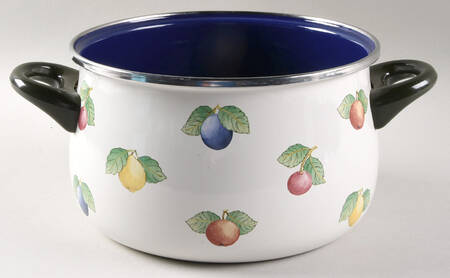 French Garden Fleurence Lid for 4 Quart Metal Stew Pot