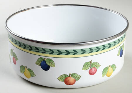 French Garden Fleurence Plastic Lid for 7" Metal Bowl