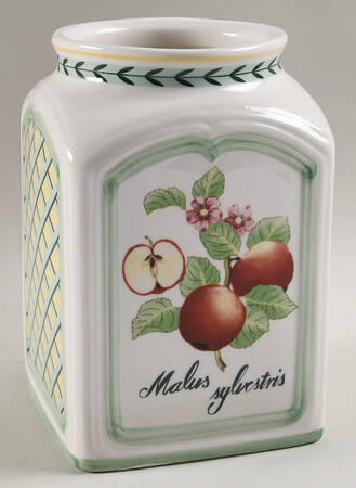 French Garden Fleurence Large Canister No Lid