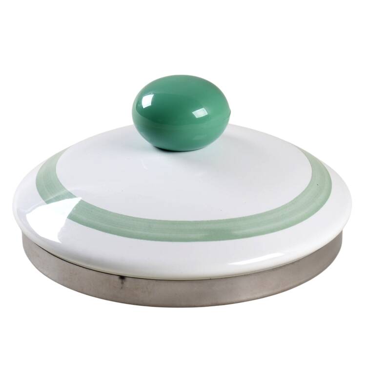 French Garden Fleurence Lid for Metal Whistler Kettle