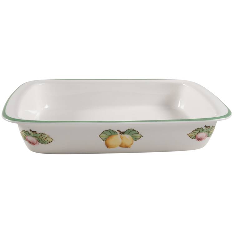 French Garden Fleurence 14'' Lasagna by Villeroy & Boch