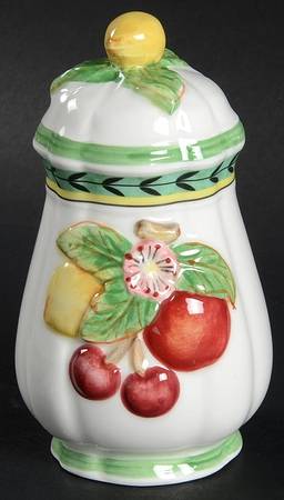 French Garden Fleurence Pepper Shaker