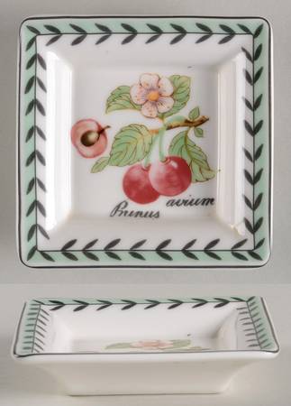 French Garden Fleurence 3" Square Tray