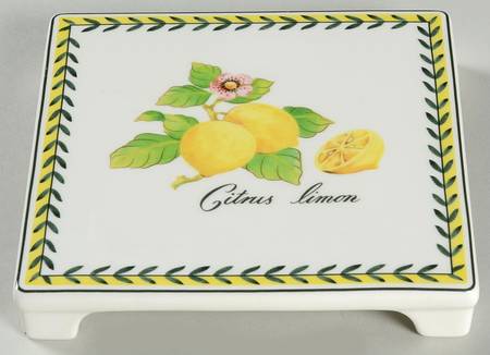 French Garden Fleurence Trivet by Villeroy & Boch