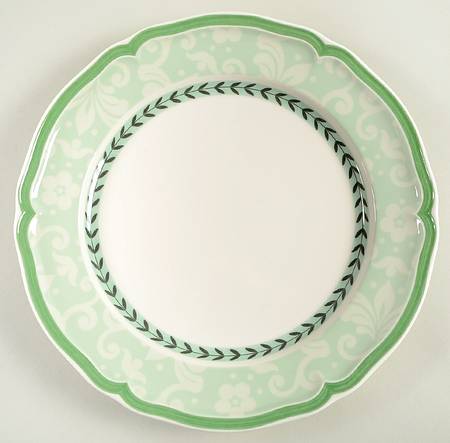 French Garden Fleurence Accent Dinner Plate
