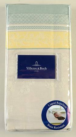 French Garden Fleurence Cloth Napkin - Set of 4
