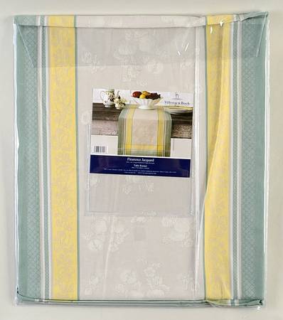 French Garden Fleurence 16" X 72" Cloth Table Runner