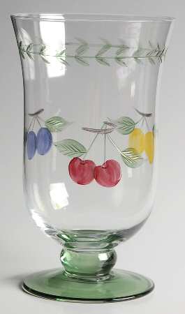 French Garden Fleurence Glassware Iced Tea by Villeroy & Boch