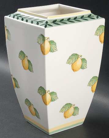 French Garden Fleurence 8" Vase