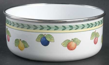 French Garden Fleurence 5" Metal Bowl