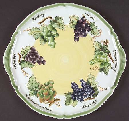 French Garden Fleurence Cheese Tray by Villeroy & Boch