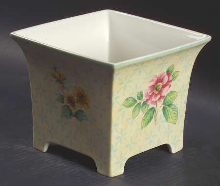 French Garden Fleurence Small Cachepot by Villeroy & Boch