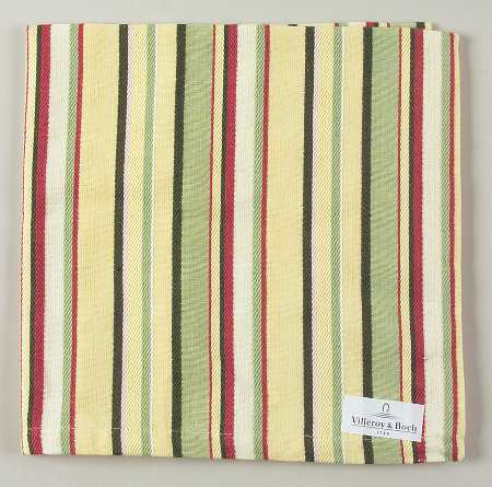 French Garden Fleurence Cloth Napkin