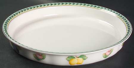 French Garden Fleurence 12" Quiche