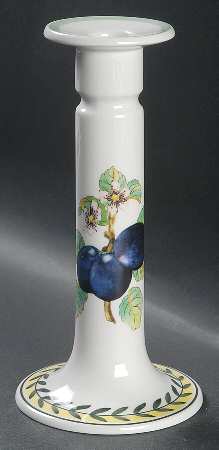 French Garden Fleurence 7" Candlestick