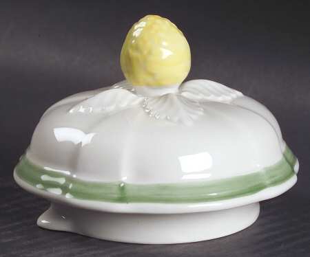 French Garden Fleurence Lid for Teapot