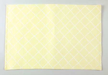 French Garden Fleurence Cloth Placemat